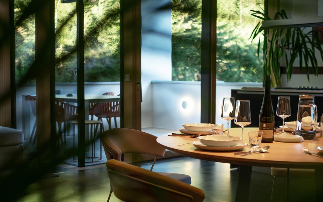 Das Muehlmann Loft Ausservillgraten Экстерьер фото
