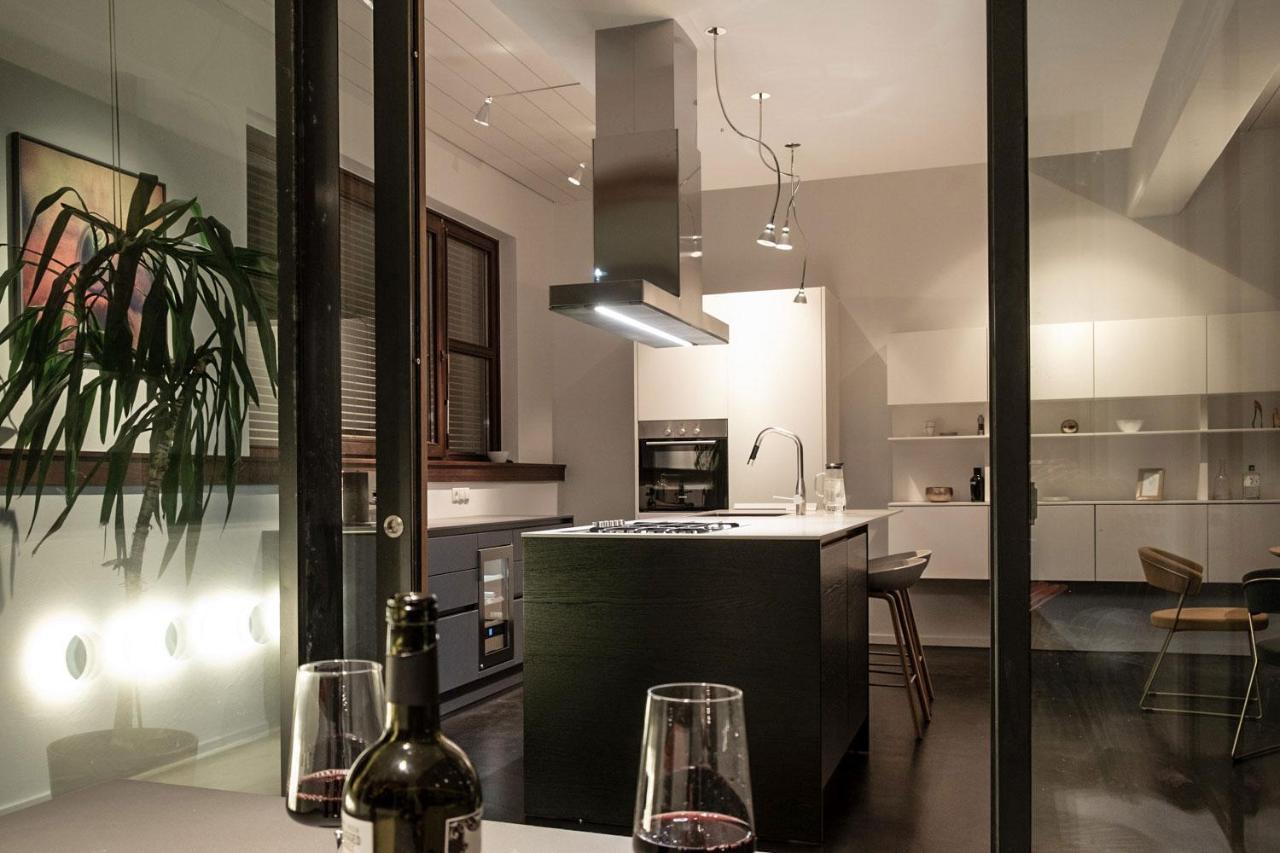 Das Muehlmann Loft Ausservillgraten Экстерьер фото