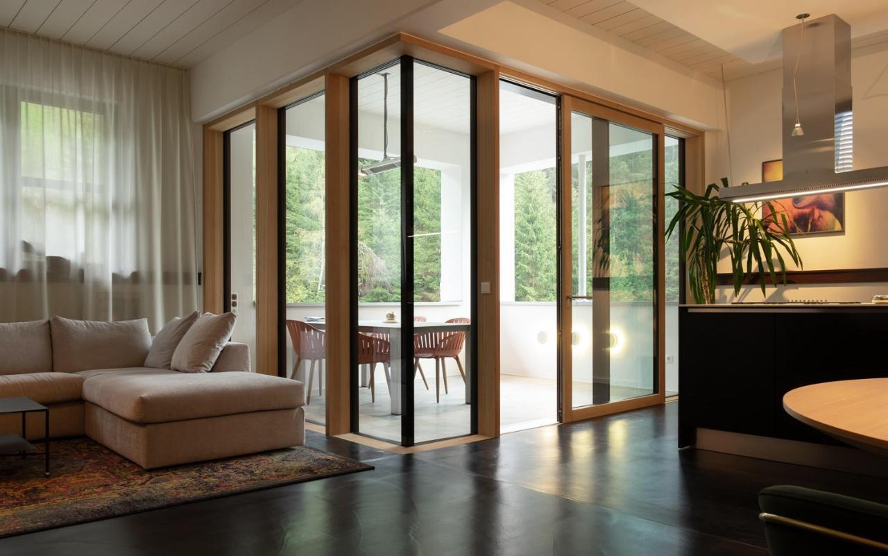 Das Muehlmann Loft Ausservillgraten Экстерьер фото
