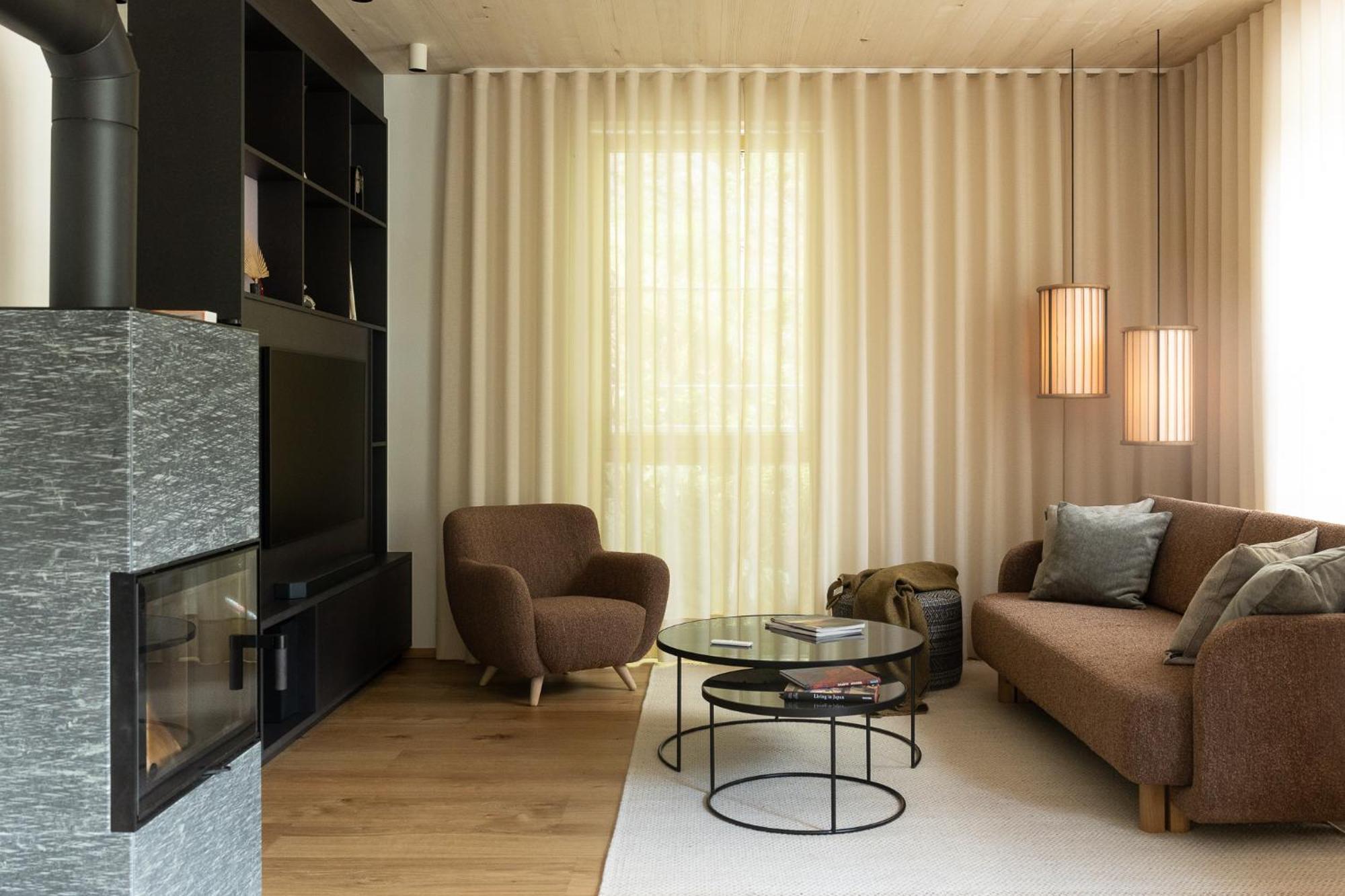 Das Muehlmann Loft Ausservillgraten Экстерьер фото