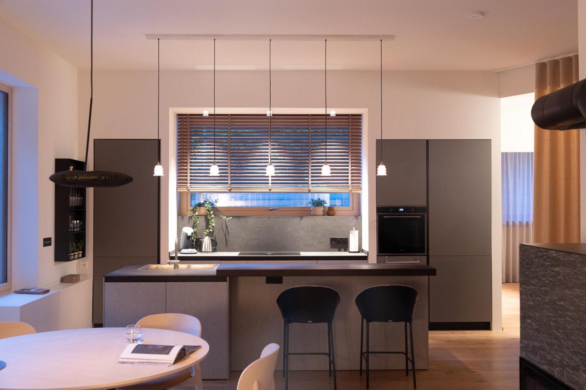 Das Muehlmann Loft Ausservillgraten Экстерьер фото