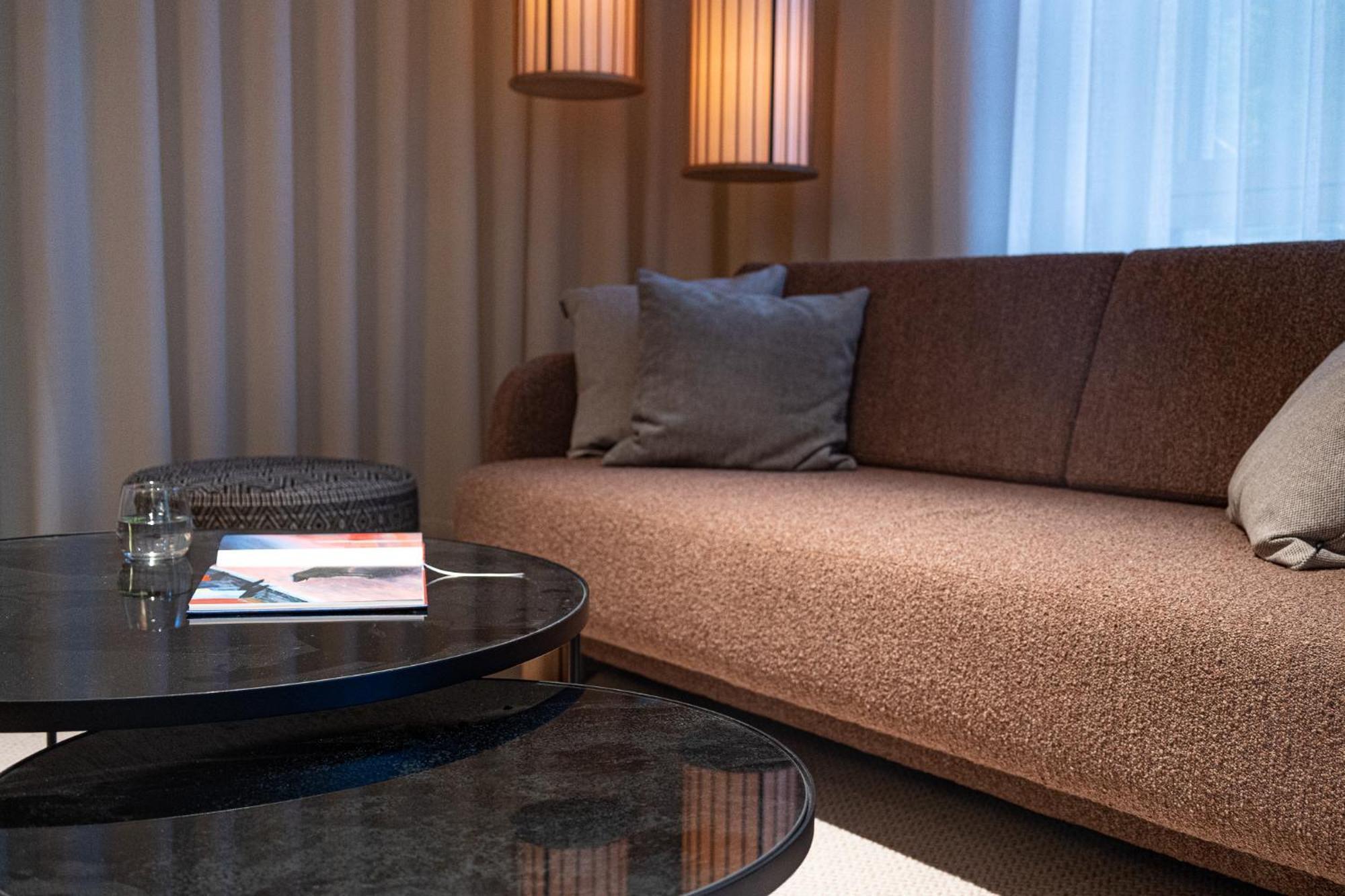 Das Muehlmann Loft Ausservillgraten Номер фото